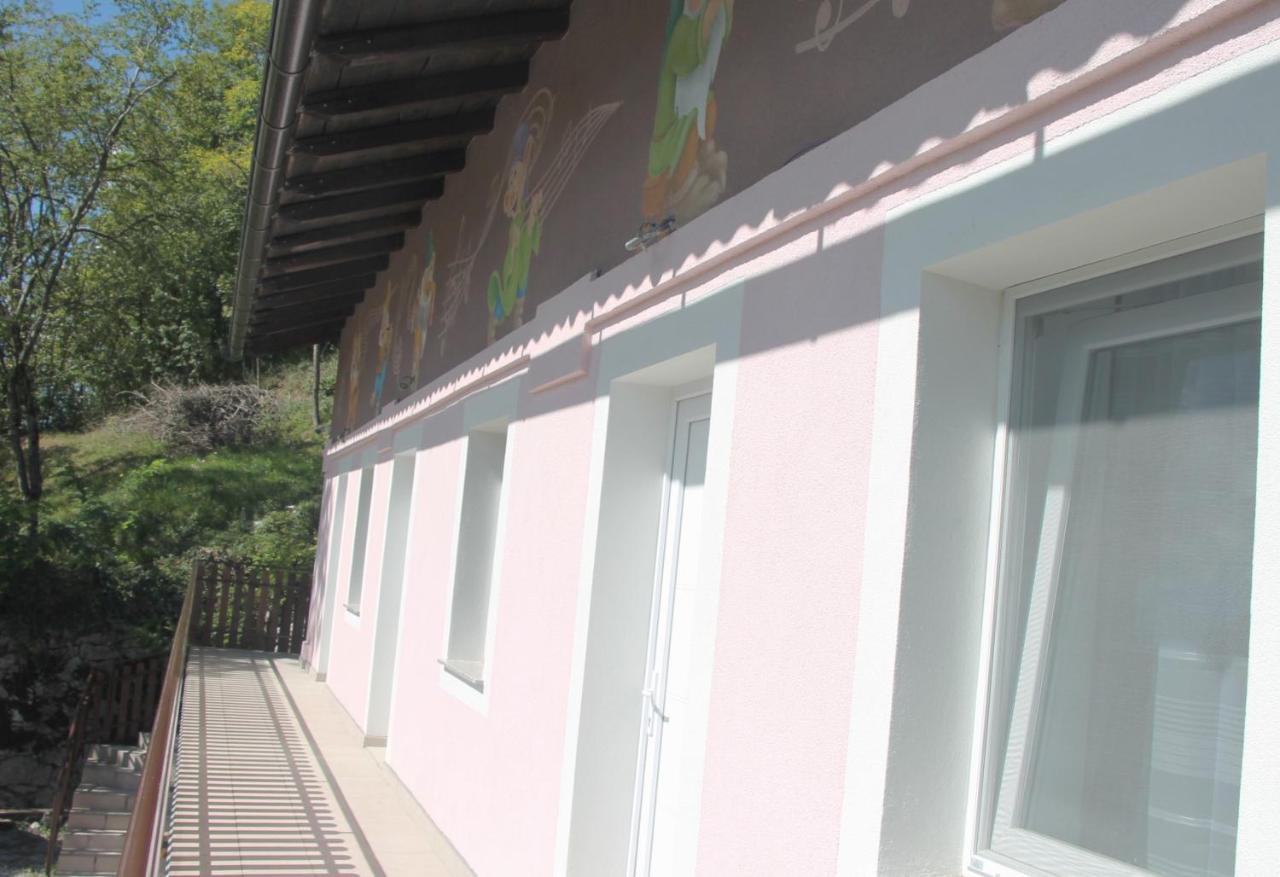 Mike'S Rooms Kobarid Luaran gambar