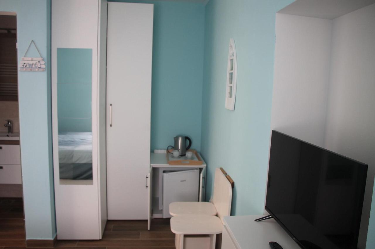Mike'S Rooms Kobarid Luaran gambar