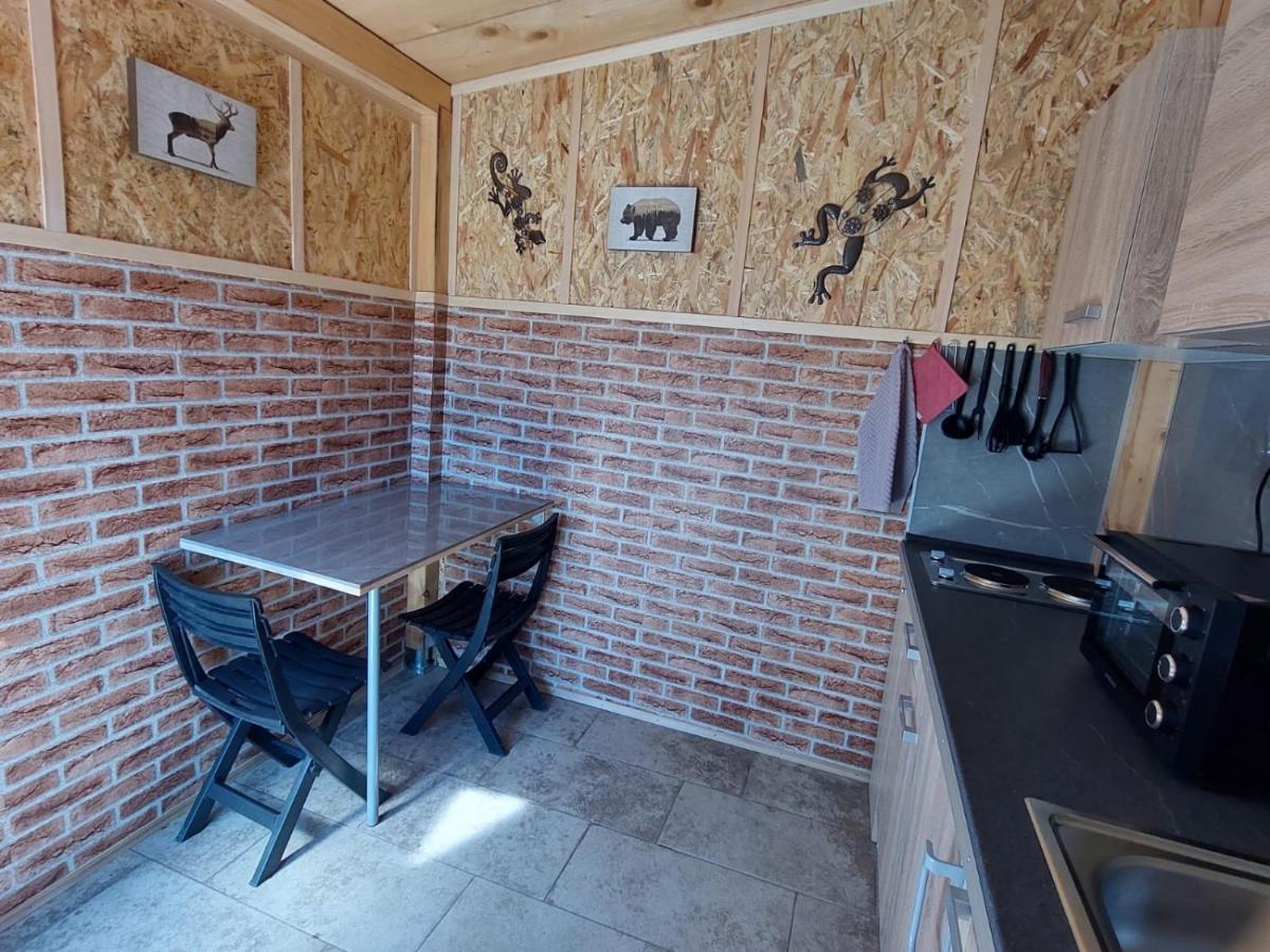 Mike'S Rooms Kobarid Luaran gambar